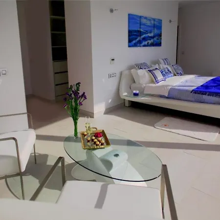 Villa Blue Lagoon Santa Úrsula
